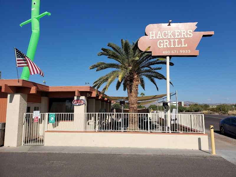 Photo of Hacker's Grill 1